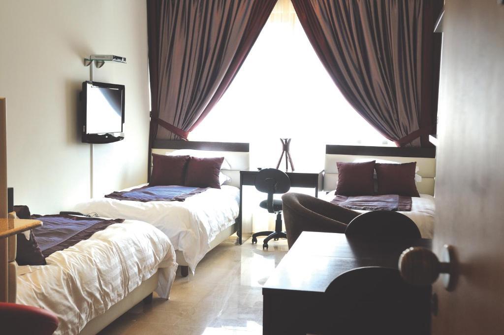 Bliss 3000 Furnished Studios Beirut Phòng bức ảnh