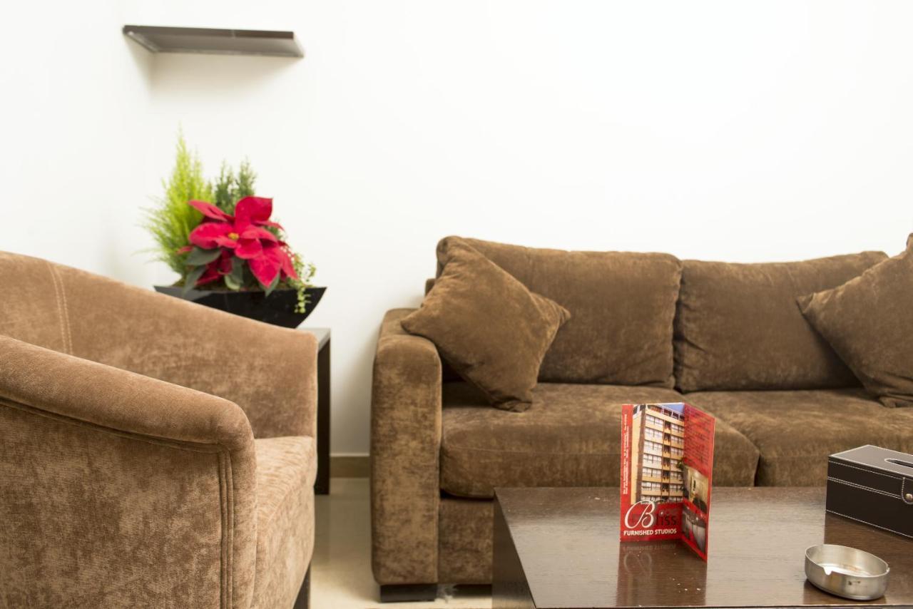 Bliss 3000 Furnished Studios Beirut Phòng bức ảnh