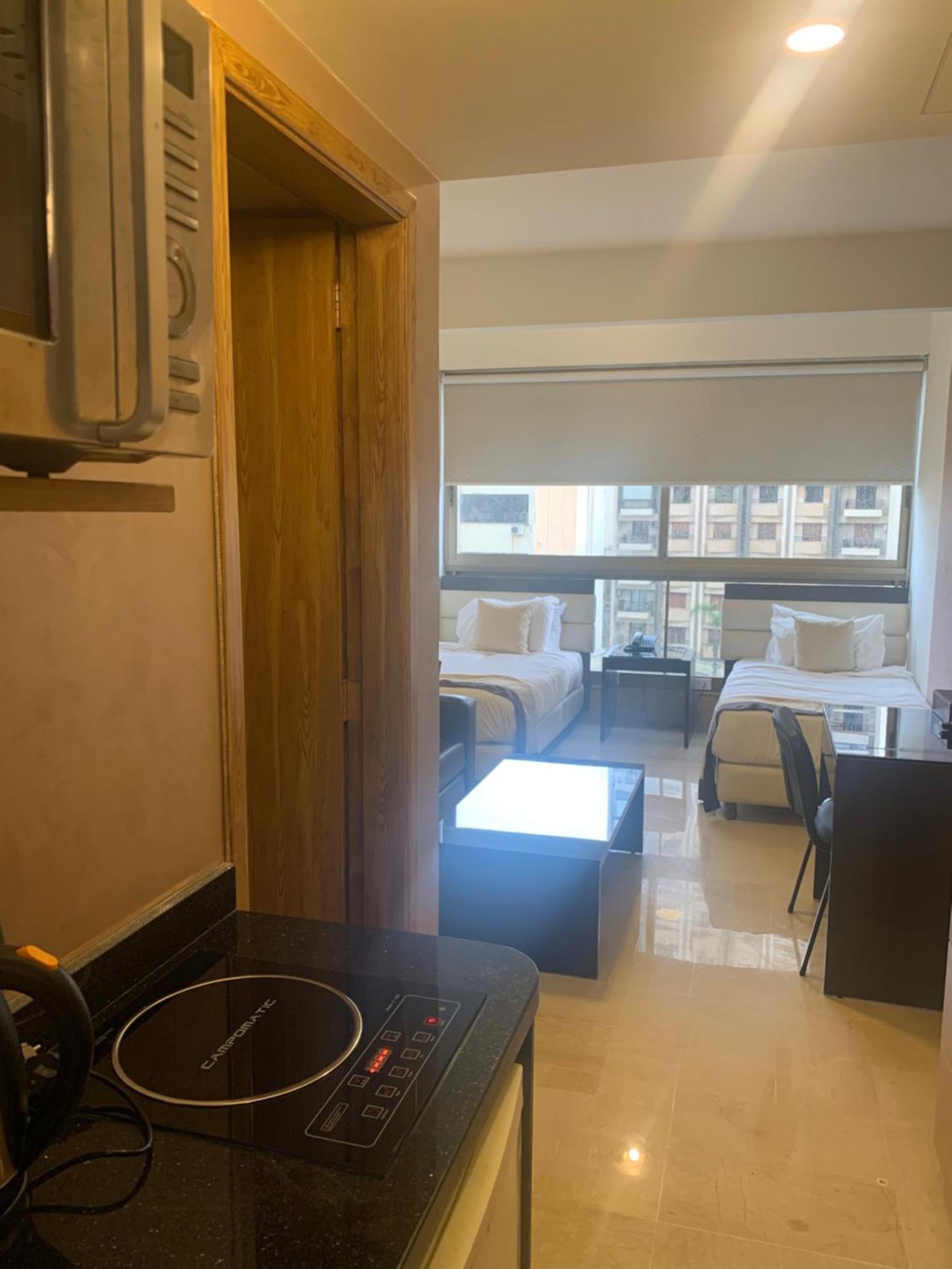 Bliss 3000 Furnished Studios Beirut Ngoại thất bức ảnh