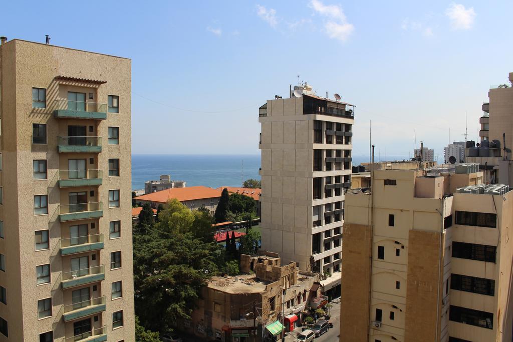 Bliss 3000 Furnished Studios Beirut Ngoại thất bức ảnh